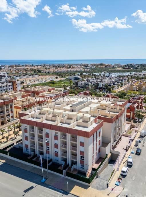 Apartamento - Nueva construcción  - Cabo Roig - Lomas de Cabo Roig