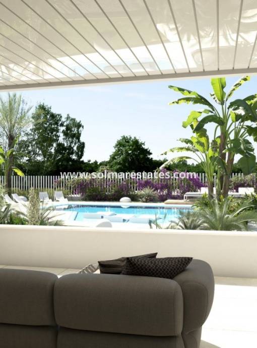 Apartamento - Nueva construcción  - Cabo Roig - Lomas de Cabo Roig