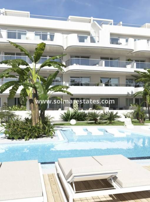 Apartamento - Nueva construcción  - Cabo Roig - Lomas de Cabo Roig