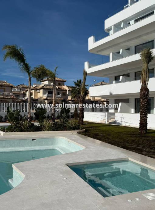 Apartamento - Nueva construcción  - Cabo Roig - Lomas de Cabo Roig