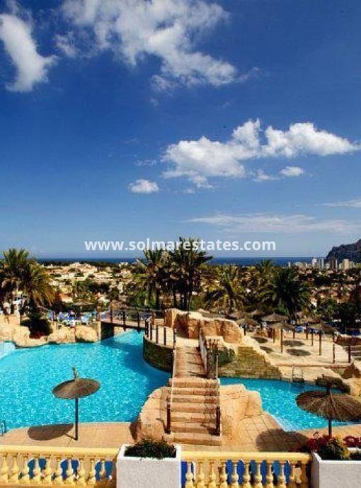 Apartamento - Nueva construcción  - Calpe - Calpe