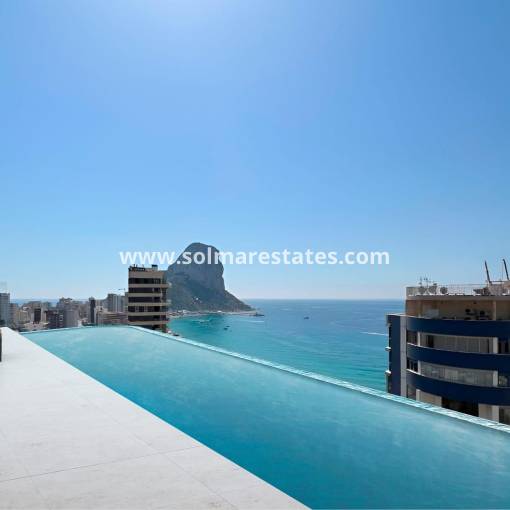 Apartamento - Nueva construcción  - Calpe - Calpe