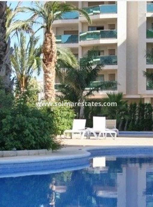 Apartamento - Nueva construcción  - Calpe - La Calalga