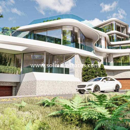 Apartamento - Nueva construcción  - Calpe - Mascarat