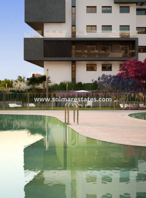 Apartamento - Nueva construcción  - Campoamor - Beachside Campoamor