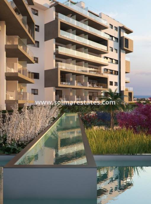 Apartamento - Nueva construcción  - Campoamor - Beachside Campoamor