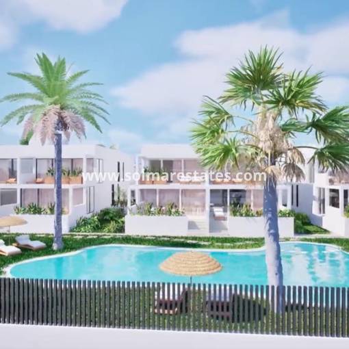 Apartamento - Nueva construcción  - Cartagena - Mar De Cristal
