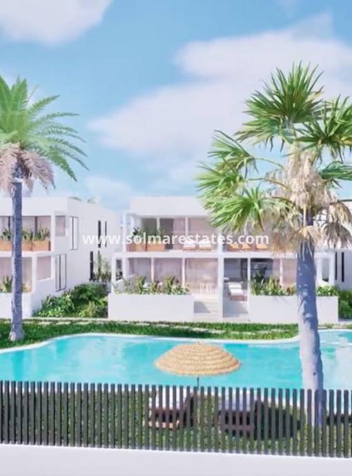 Apartamento - Nueva construcción  - Cartagena - Mar De Cristal