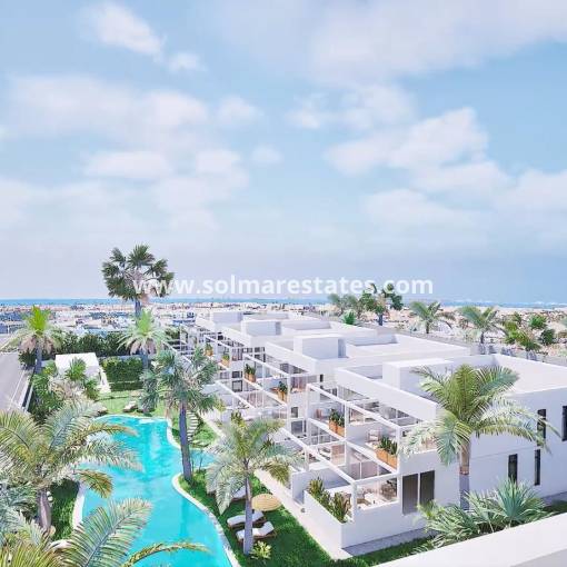 Apartamento - Nueva construcción  - Cartagena - N-77329