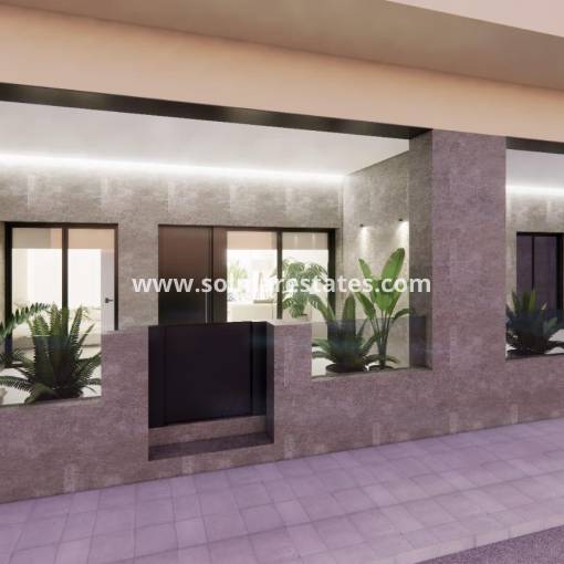 Apartamento - Nueva construcción  - Catral - pueblo