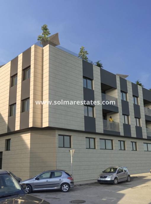 Apartamento - Nueva construcción  - Catral - pueblo