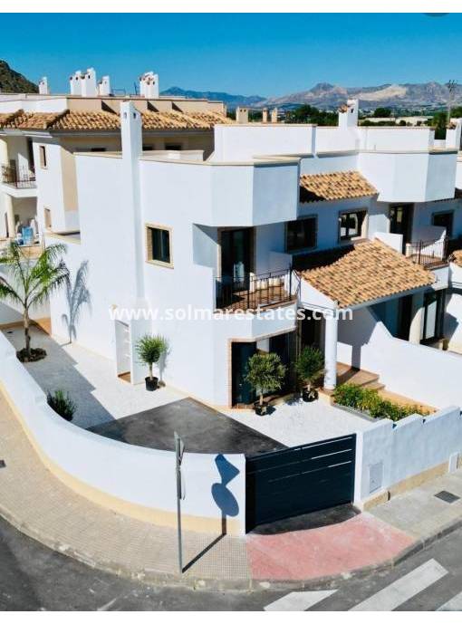 Apartamento - Nueva construcción  - Cox - San Fernando