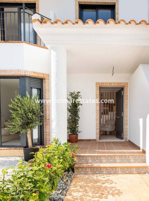 Apartamento - Nueva construcción  - Cox - San Fernando