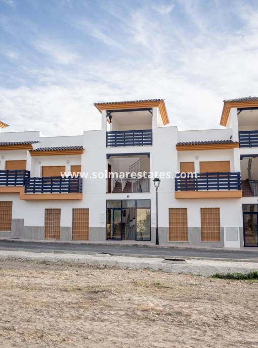 Apartamento - Nueva construcción  - Cuevas Del Almanzora - Herrerias