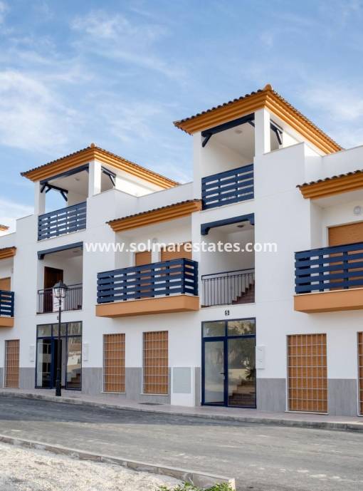 Apartamento - Nueva construcción  - Cuevas Del Almanzora - Herrerias