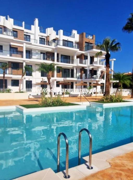 Apartamento - Nueva construcción  - Denia - Denia