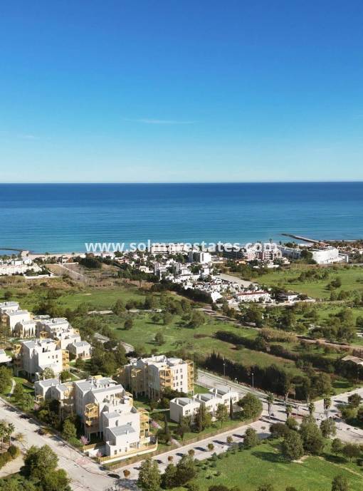 Apartamento - Nueva construcción  - Denia - El Verger