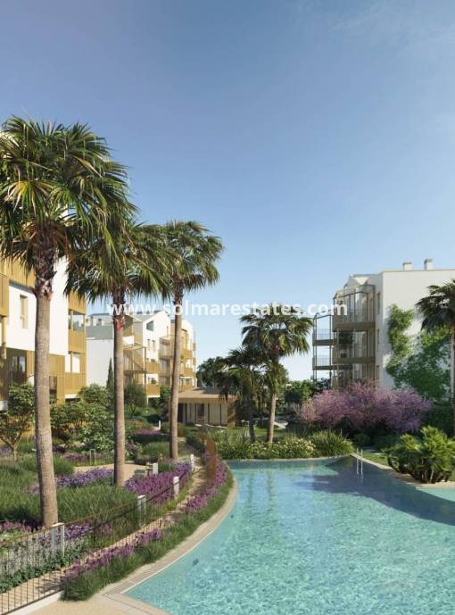 Apartamento - Nueva construcción  - Denia - El Verger