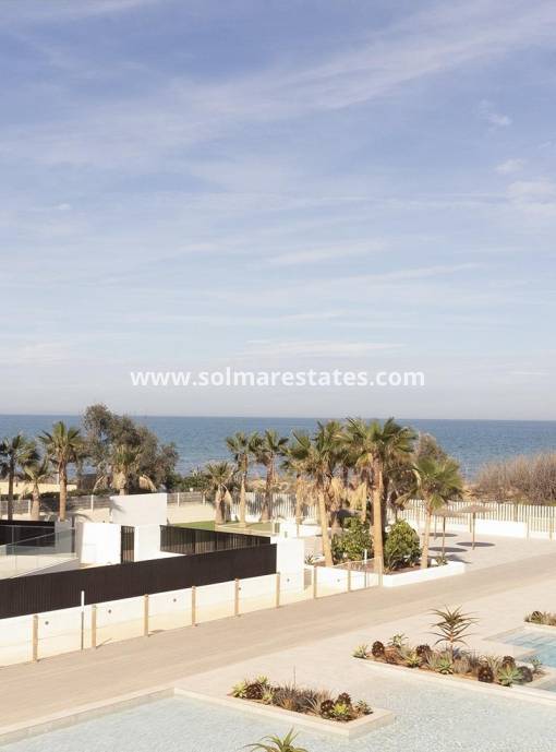 Apartamento - Nueva construcción  - Denia - L´Estanyó (Marinas)