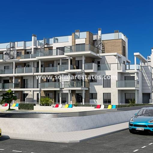 Apartamento - Nueva construcción  - Denia - Las Marinas km 2.5