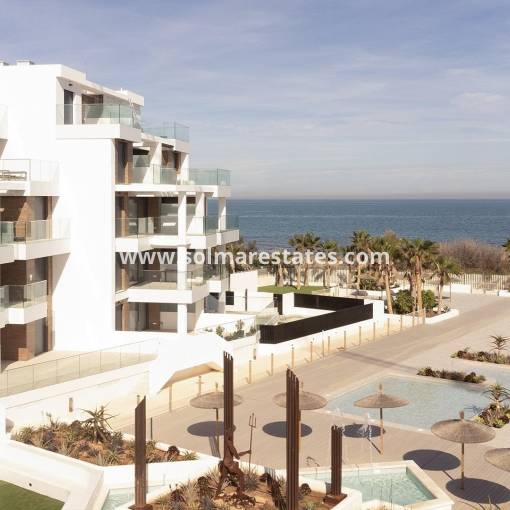 Apartamento - Nueva construcción  - Denia - N-20423
