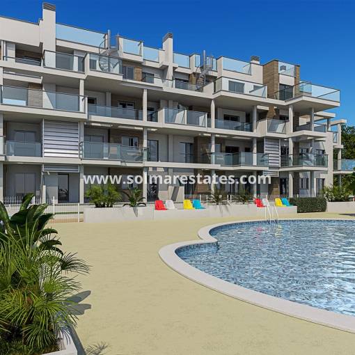 Apartamento - Nueva construcción  - Denia - N-42589