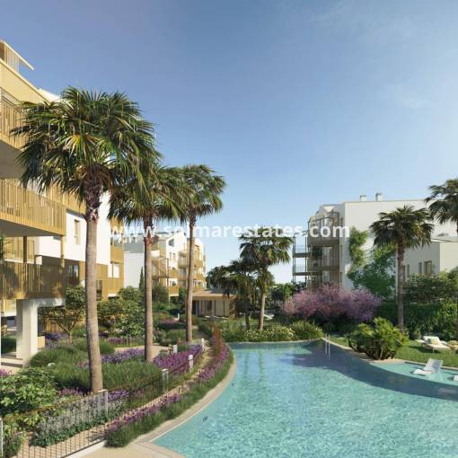 Apartamento - Nueva construcción  - Denia - N-56396
