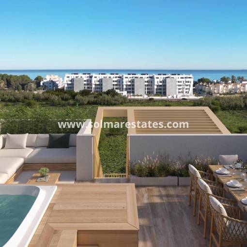 Apartamento - Nueva construcción  - Denia - N-60499