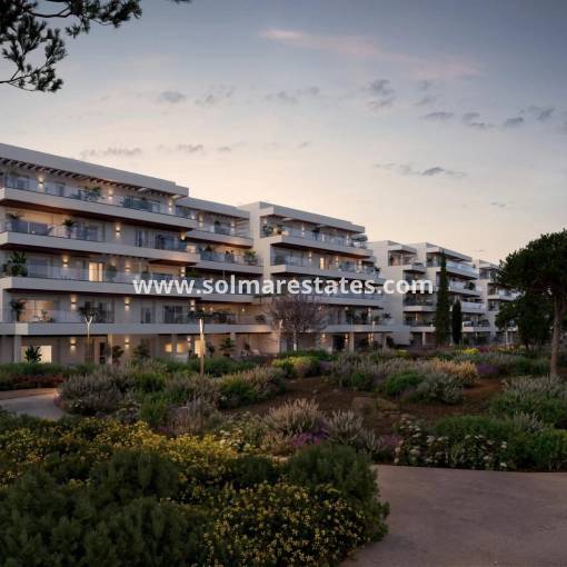 Apartamento - Nueva construcción  - Denia - Playa de La Almadraba