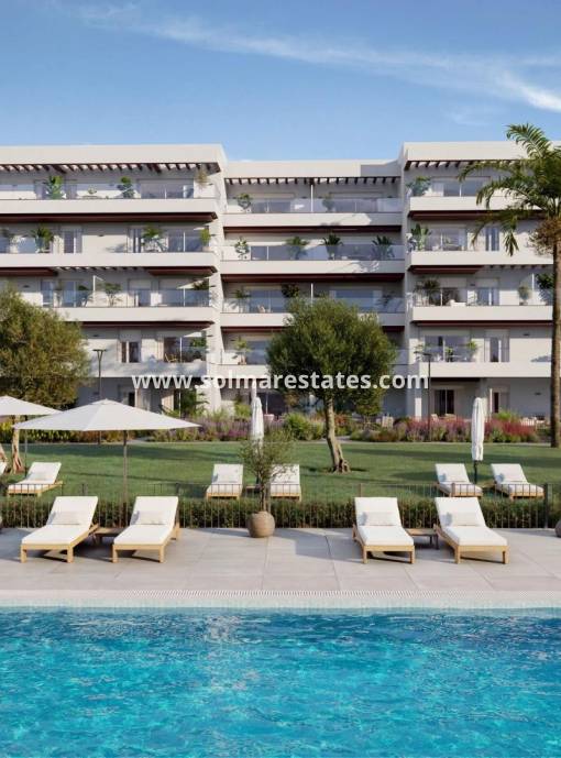 Apartamento - Nueva construcción  - Denia - Playa de La Almadraba