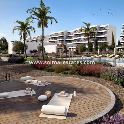 Apartamento - Nueva construcción  - Denia - Playa de La Almadraba
