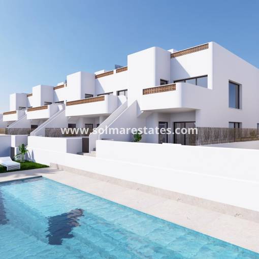 Apartamento - Nueva construcción  - Dolores - N-29343