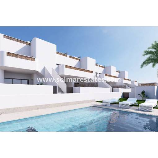 Apartamento - Nueva construcción  - Dolores - Res. Mykonos