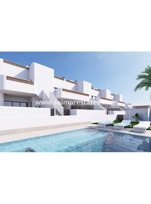 Apartamento - Nueva construcción  - Dolores - Res. Mykonos