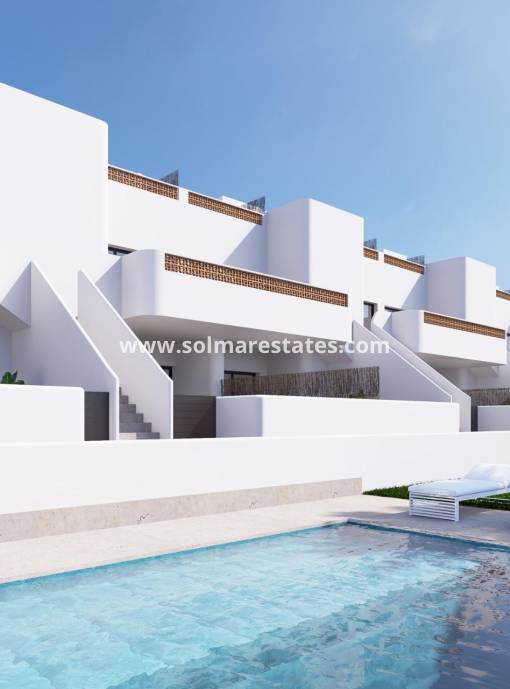 Apartamento - Nueva construcción  - Dolores - Sector 3