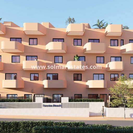 Apartamento - Nueva construcción  - El Campello - Muchavista