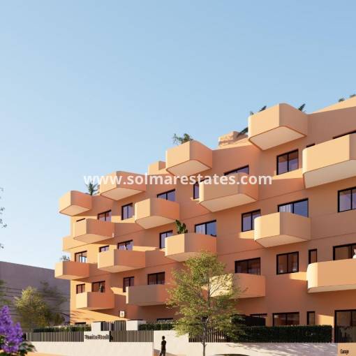 Apartamento - Nueva construcción  - El Campello - Muchavista