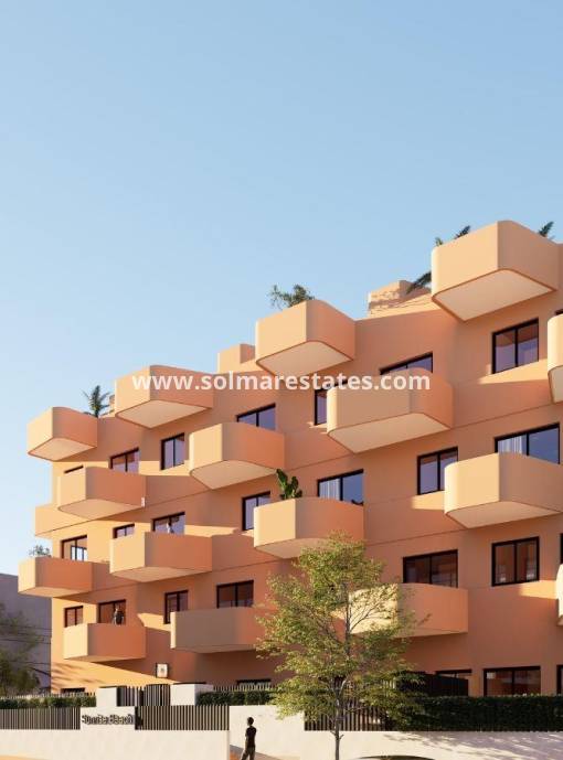 Apartamento - Nueva construcción  - El Campello - Muchavista