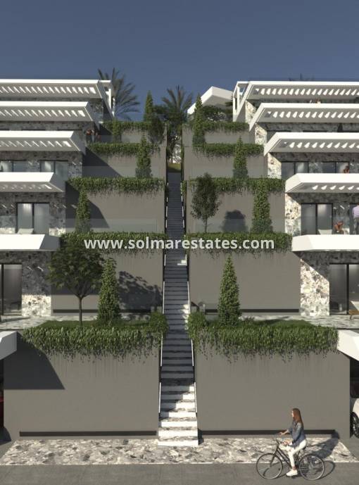 Apartamento - Nueva construcción  - Finestrat - Balcón De Finestrat