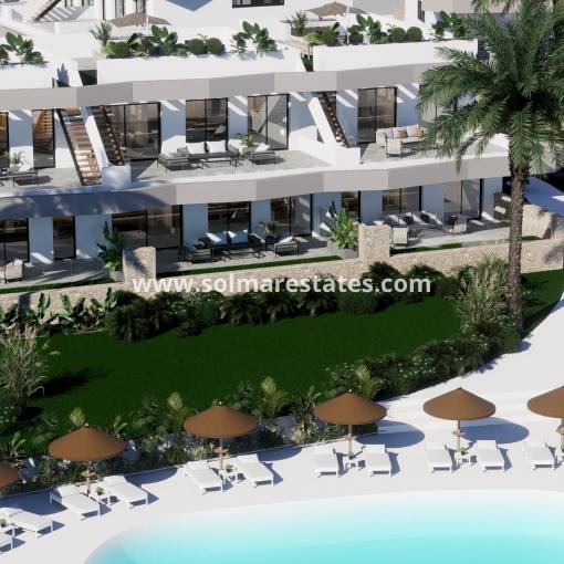 Apartamento - Nueva construcción  - Finestrat - Balcón De Finestrat