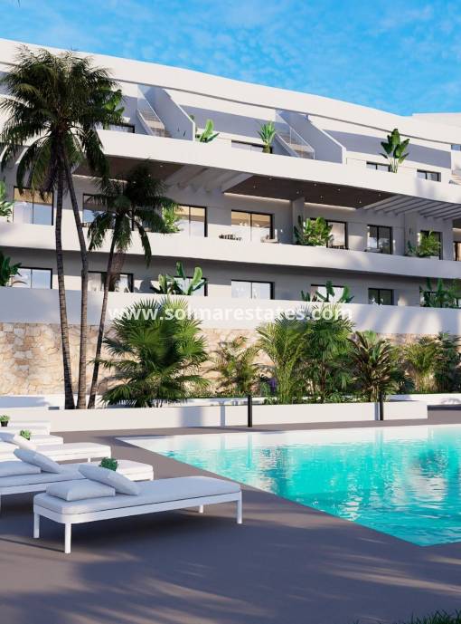 Apartamento - Nueva construcción  - Finestrat - Finestrat