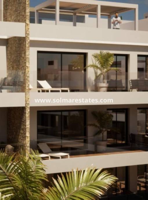 Apartamento - Nueva construcción  - Finestrat - Finestrat