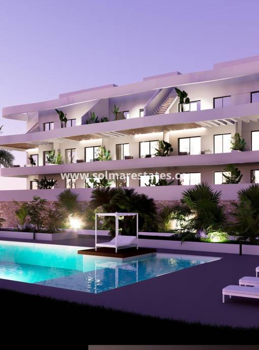 Apartamento - Nueva construcción  - Finestrat - Finestrat