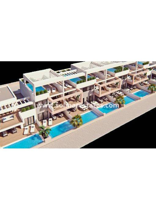 Apartamento - Nueva construcción  - Finestrat - Mirador Hills