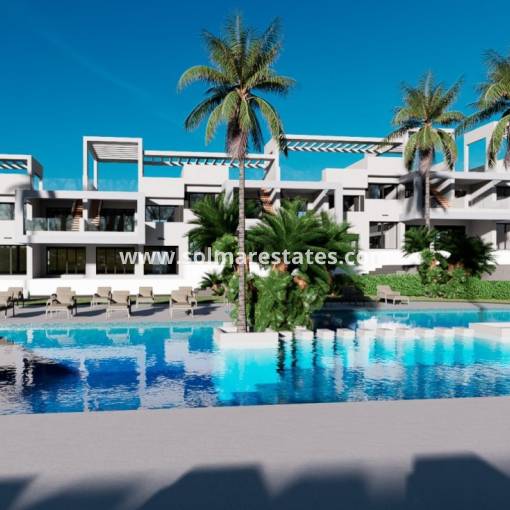 Apartamento - Nueva construcción  - Finestrat - N-22831