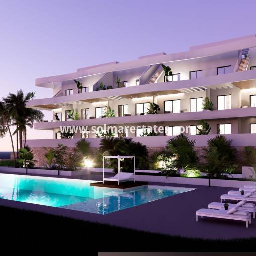 Apartamento - Nueva construcción  - Finestrat - N-26535