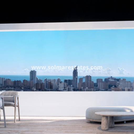 Apartamento - Nueva construcción  - Finestrat - N-29473