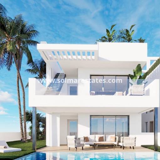 Apartamento - Nueva construcción  - Finestrat - N-29656