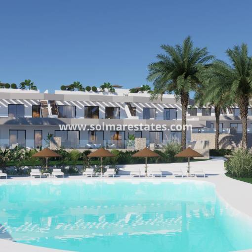 Apartamento - Nueva construcción  - Finestrat - N-82274