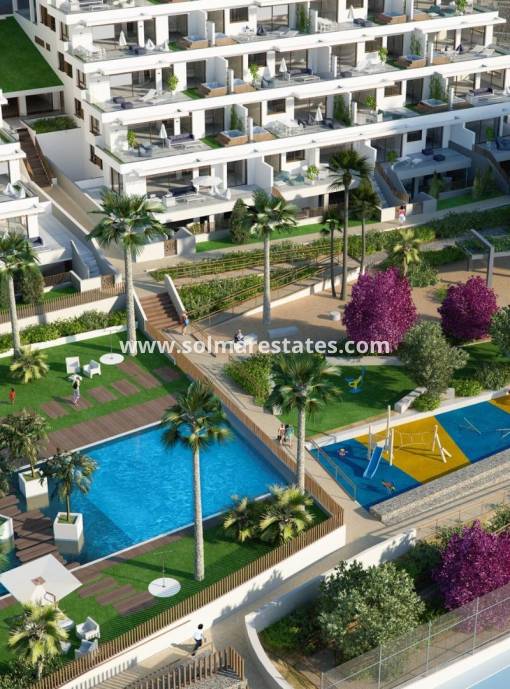 Apartamento - Nueva construcción  - Finestrat - Seascape